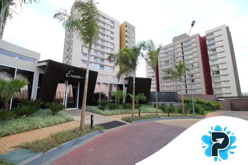 Foto EVIAN THERMAS RESIDENCE